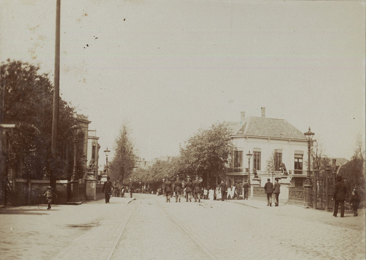 Stationsweg 1890 LEIDENcity.EU